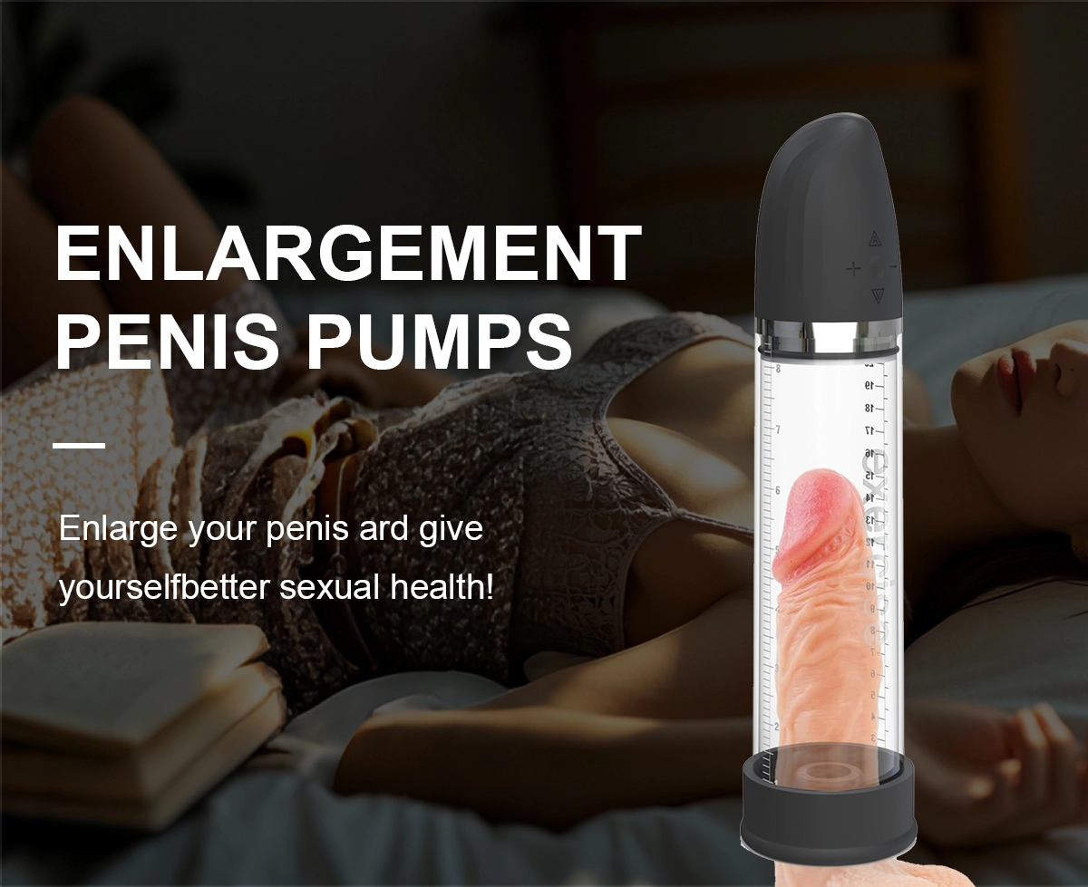 Achieve Your Goals with a Top Penis Enlargement Pump